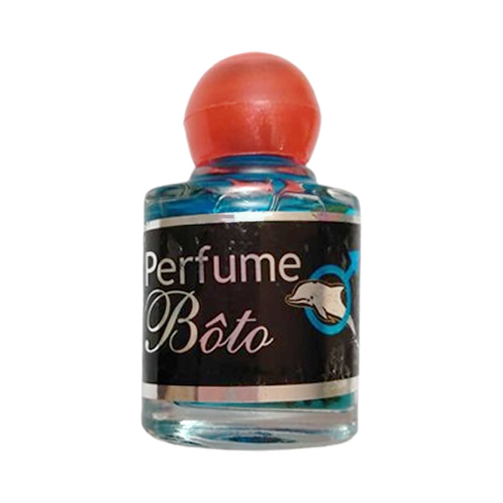 Perfume Masculino Bôto Atrativo com Feromônio Atrai Mulher 10ml